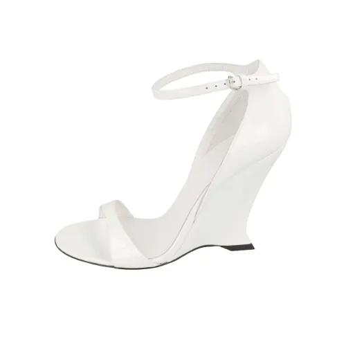 FERRAGAMO Vidette One Ремень Сандалии 10,95 см Женские Белые