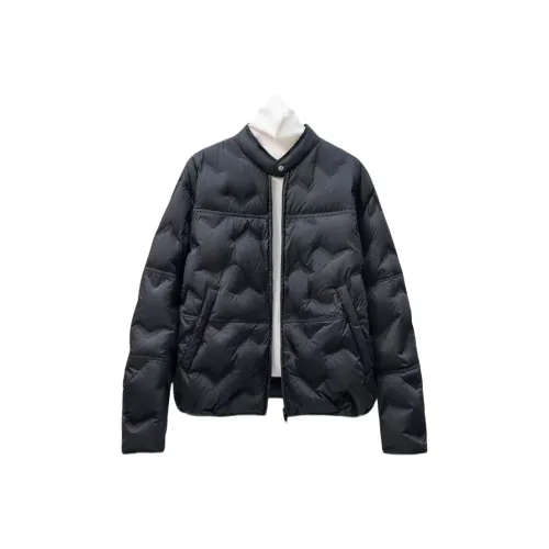 ZEKIKO STUDIO Хлопковый пуховик женский