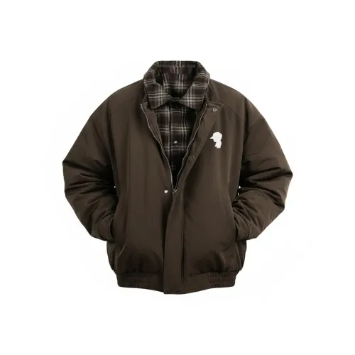 Classmate Zhou Пуховая куртка Пальто Унисекс