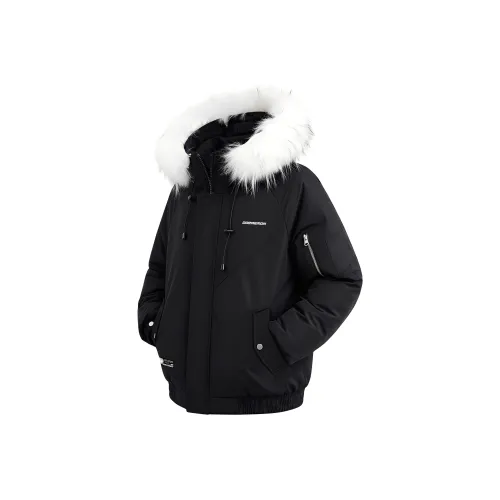 Doraemon a Унисекс Пуховики