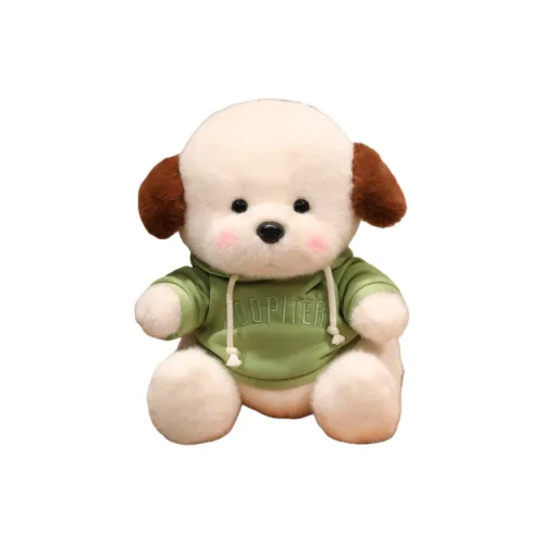 PUDOWRABBIT Милый Adorable Креативный Спортивный Свитшот Щенок Кукла Плюшевая Кукла 35см 45см 55см Длина Тела