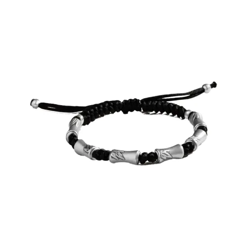 HAZYOU Тканевые шнурки Браслеты Унисекс