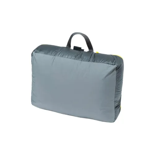 BLACKICE Полиамид Путешественный Сумка для хранения Средний размер Унисекс Серый