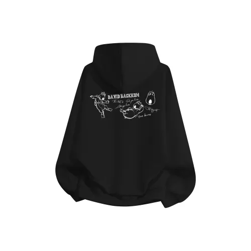 DAWEIBEIKEN Унисекс Свитшоты