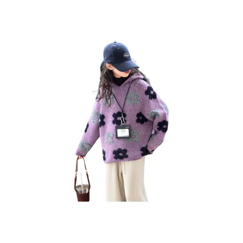 ABDT Фиолетовый Kids Свитера