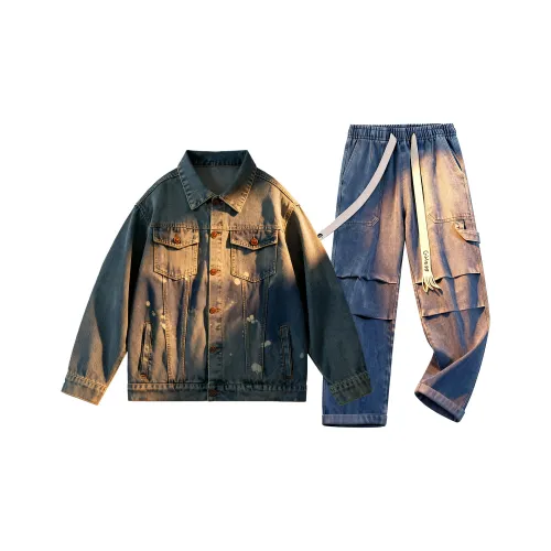 Struggle Vintage95 Повседневная Спортивная Одежда Унисекс