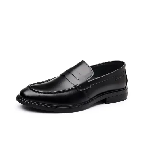 DAOFENGZHANSHI Повседневные кожаные туфли для мужчин