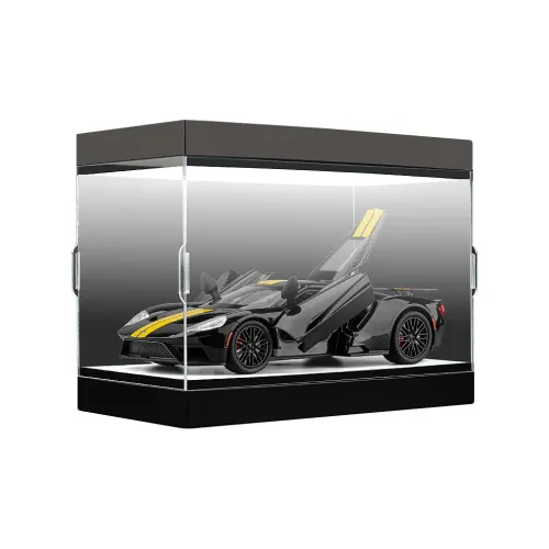 MX 1 24 Ford GT Sports Car Гонки Сплав Модели поездов мотоциклов автомобилей