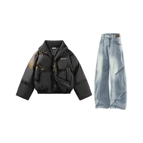 DAWEIBEIKEN Повседневная спортивная одежда Унисекс