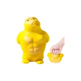 Большая игрушка-горилла Gorilla - примерно 16 см