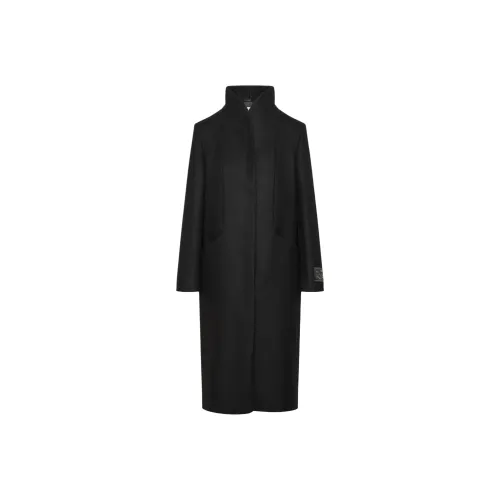 ARITZIA FW25 The COCOON Длинное пальто Luxe Шерсть Кашемир Пальто Женское