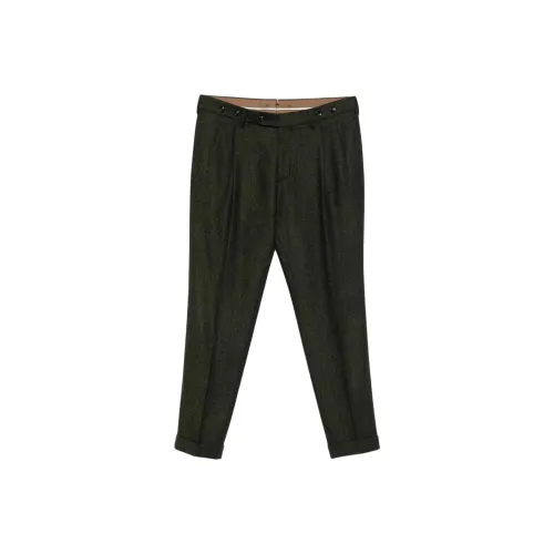 Berwich Green Men's Casual Pants Бервич Зеленые Мужские Повседневные Брюки