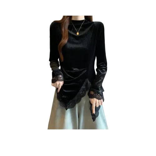 Cotton Gene Стандартная T-рубашка Женская