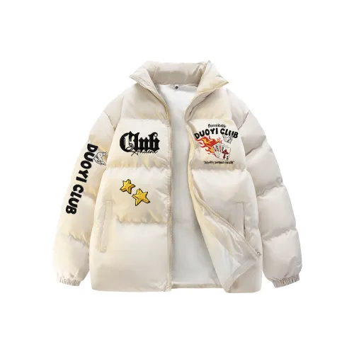 Duoyi Унисекс Пуховики