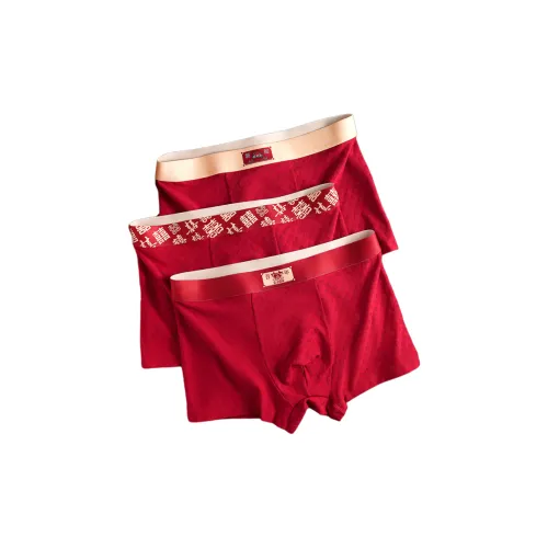 FOSS PHIL Bridegroom+Блаженный union+Любовь навсегда Мужские боксер-шорты