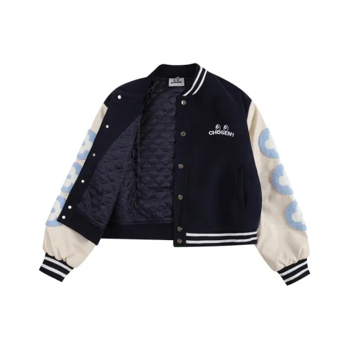 CHOSEN1 CH Бейсбольная куртка Женская