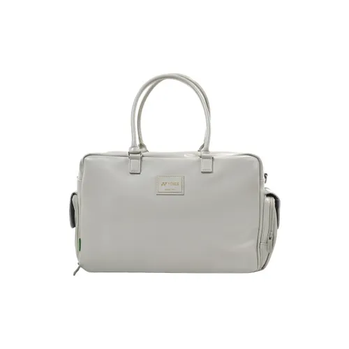 YONEX Искусственная кожа Сумка Стандартная Унисекс Экрю