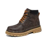 Темно-кофейный