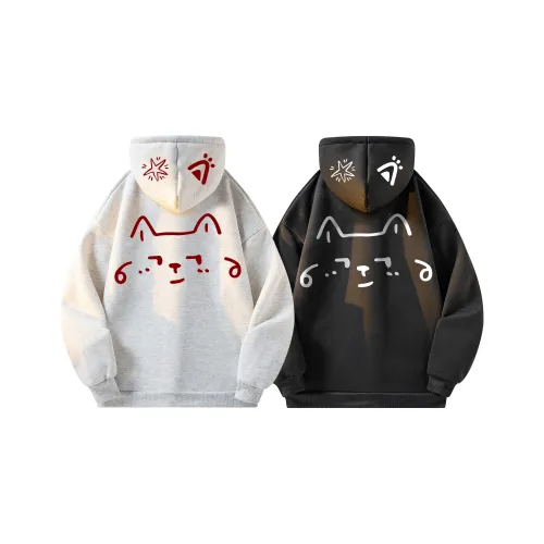 MIIOW Унисекс Свитшоты