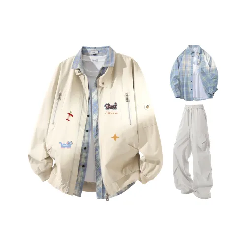 TITH Унисекс Повседневная Спортивная Одежда