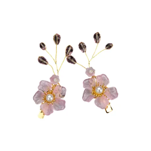 JIANYINGSHU EP Заколки для волос Унисекс