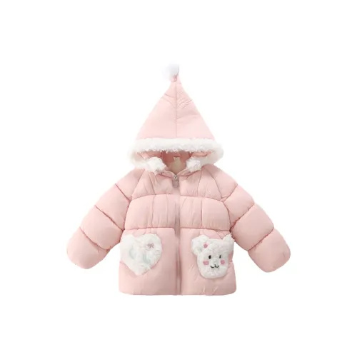 GOYN Хлопковый пуховик для детей возраст 3-7 лет