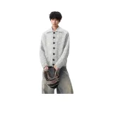 Светло-серый