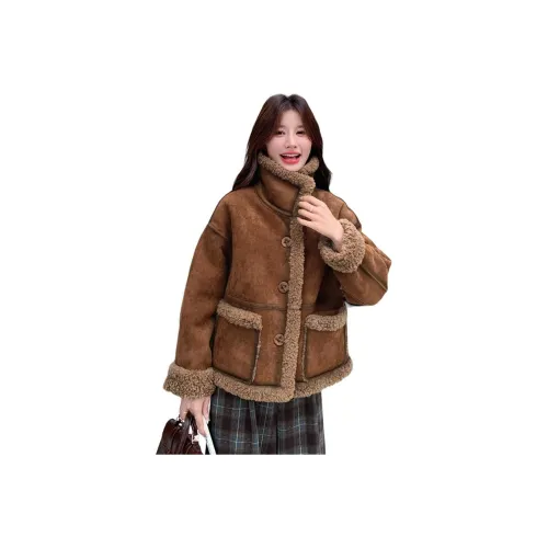 Kangaroo Бархат Feel Пальто Женское