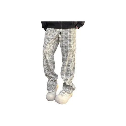 MORii Унисекс Повседневные Брюки