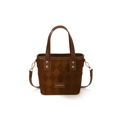 ResNonverba ПУ (полиуретан) Сумка Женская Многоцветная