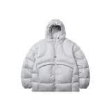 Серебристo-серый