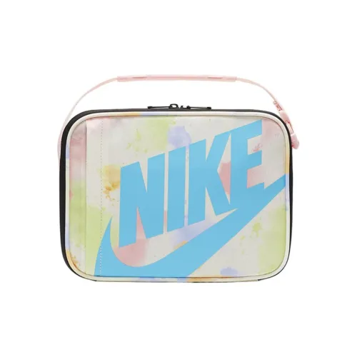 nike Полиэстер Lunch Box Сумка Стандартная Унисекс Многоцветная