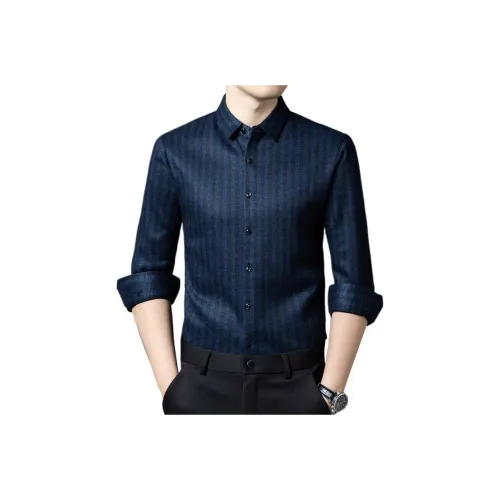 TIFAN Мужские рубашки