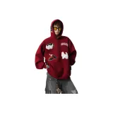 Ангорский красный, флисовая подкладка