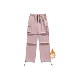 Розовый (с флисовой подкладкой)