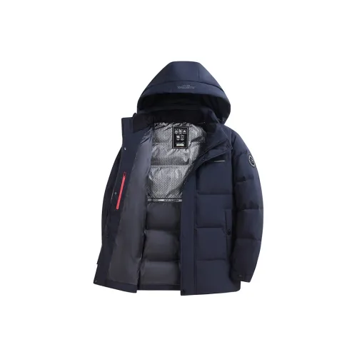 Yalu 1972 Мужские Пуховики