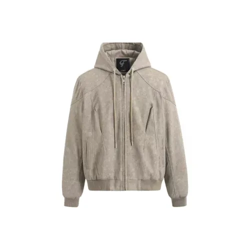 GOSNACE Унисекс Куртки