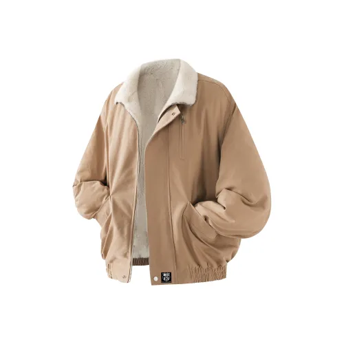 FCB ARCELONA Хлопковый пуховик унисекс