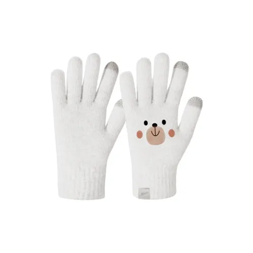 XTEP Полиэстер Трикотаж Перчатки Унисекс