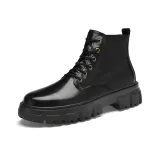 Чёрный, без подкладки