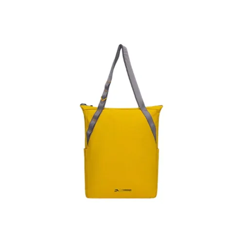 CHAOJIANTA Китай National Geography Коллаборация Клетчатая ткань Сумка на плечо Женские Cui Циановый Желтый