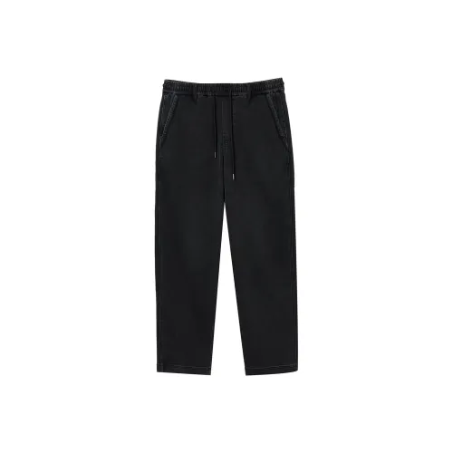 JACK JONES A16 Темно-серый деним мужские джинсы