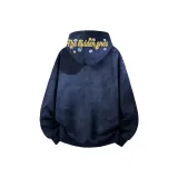 Темно-синий