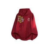 Бургундский (с флисовой подкладкой)