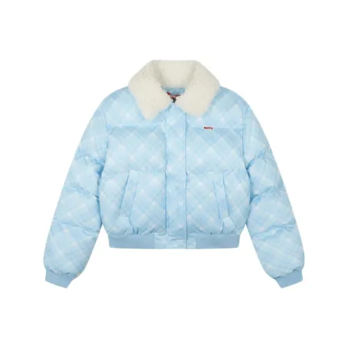 GOYN Женская одежда Пальто Пуховая куртка Унисекс