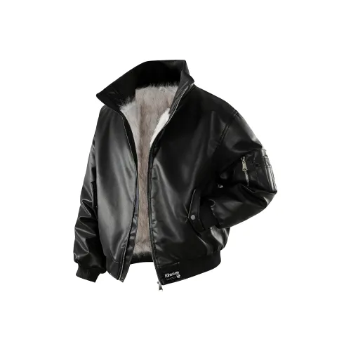 FCB ARCELONA Хлопковый пуховик унисекс