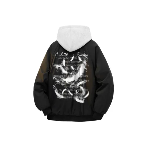 A02 Унисекс Пуховики