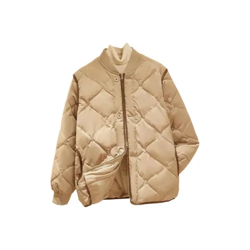 Chisportate Хлопковый пуховик унисекс