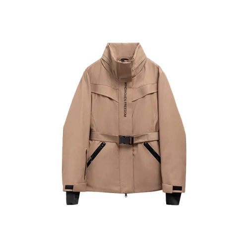 JASON WU Windproof Down Куртка Женская