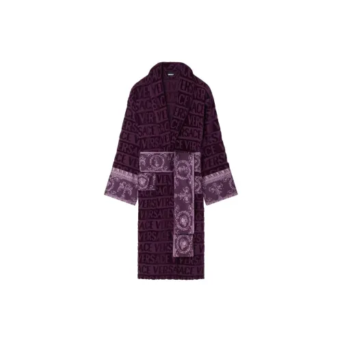 VERSACE Банные халаты Sleep Lilac Unisex